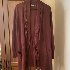 7th Avenue New York and Company cardigan sweater